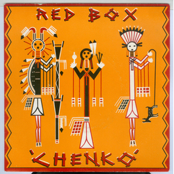 Red Box Chenko Vinyl 7" USED