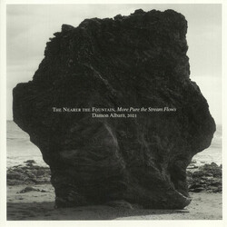 Damon Albarn The Nearer The Fountain, More Pure The Stream Flows Vinyl LP USED