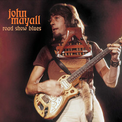 John Mayall Road Show Blues Vinyl LP USED