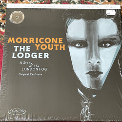 Morricone Youth The Lodger: A Story Of The London Fog Vinyl LP USED