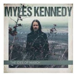 Myles Kennedy The Ides Of March Vinyl 2 LP USED