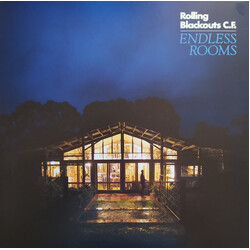 Rolling Blackouts Coastal Fever Endless Rooms Vinyl LP USED