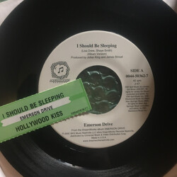 Emerson Drive I Should Be Sleeping USED VINYL 7INCH
