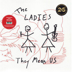 The Ladies They Mean Us Vinyl LP USED