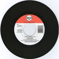 Sara Evans Saints & Angels USED VINYL 7INCH 45 RPM