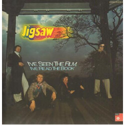 Jigsaw (3) I've Seen The Film, I've Read The Book Vinyl LP USED