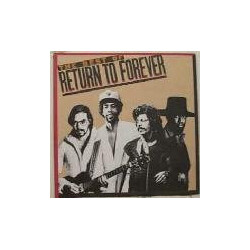 Return To Forever The Best Of Return To Forever Vinyl LP USED