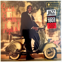 Count Basie Basie Rides Again! Vinyl LP USED
