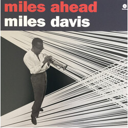 Miles Davis Miles Ahead Vinyl LP USED
