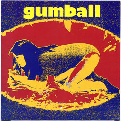 Gumball (2) Light Shines Through USED VINYL 7INCH 45 RPM SINGLE