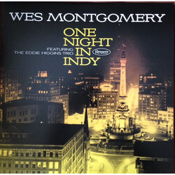Wes Montgomery / The Eddie Higgins Trio One Night In Indy Vinyl LP USED