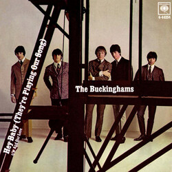 The Buckinghams Hey Baby (They're Playing Our Song) / And Our Love USED VINYL 7INCH 45 RPM SINGLE STYRENE