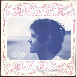Donovan Laléna USED VINYL 7INCH 45 RPM