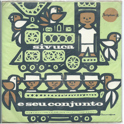 Sivuca Sivuca E Seu Conjunto USED VINYL 7INCH EP