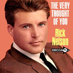 Ricky Nelson (2) The Very Thought Of You / I Wonder (If Your Love Will Ever Belong To Me) USED VINYL 7INCH 45 RPM SINGLE