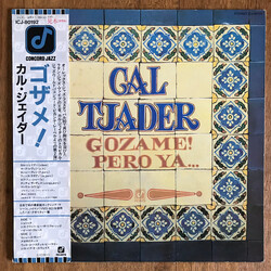 Cal Tjader Gozame! Pero Ya... Vinyl LP USED