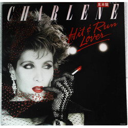 Charlene Hit & Run Lover Vinyl LP USED