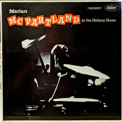 Marian McPartland Marian McPartland At The Hickory House Vinyl LP USED