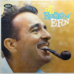 Tennessee Ernie Ford Ol' Rockin' Ern Vinyl LP USED