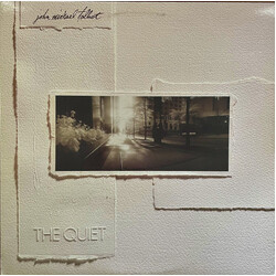 John Michael Talbot The Quiet Vinyl LP USED