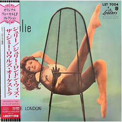 Julie London Julie London - with the Jimmy Rowls Orchestra Vinyl LP USED