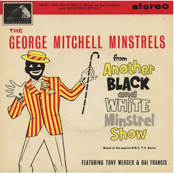 The George Mitchell Minstrels From Another Black And White Minstrel Show USED VINYL 7INCH 45 RPM SINGLE