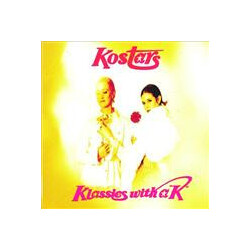 Kostars Klassics With A "K" Vinyl LP USED