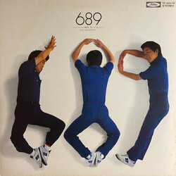 Kyu Sakamoto 689 Vinyl LP USED