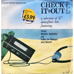 Various Check It Out Volume 1 Vinyl LP USED