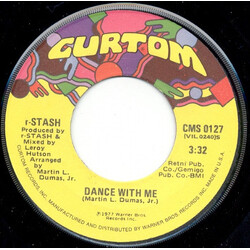 Rasputin's Stash Dance With Me USED VINYL 7INCH 45 RPM SINGLE