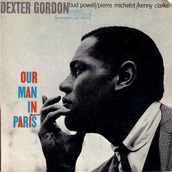 Dexter Gordon Our Man In Paris Vinyl LP USED