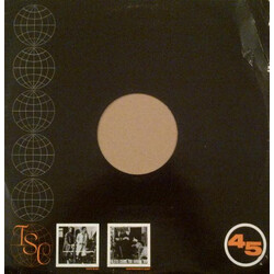 The Style Council It Didn't Matter USED VINYL 12INCH SINGLE PROMO