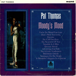 Pat Thomas (5) Moody's Mood Vinyl LP USED