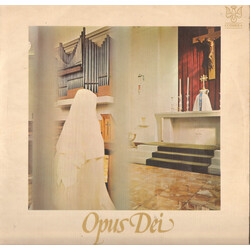 Choir Nuns  and Male Voice Choir Tyburn Convent Opus Dei Vinyl LP USED