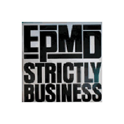 EPMD Strictly Business USED VINYL 12INCH PROMO