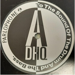 Dizzi Heights Quartet To The Sound Of The Drum And The Bass USED VINYL 12INCH 45 RPM SINGLE PROMO