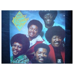 The Mighty Clouds Of Joy It's Time Vinyl LP USED