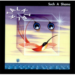 Talk Talk Such A Shame USED VINYL 7INCH SINGLE 45 RPM