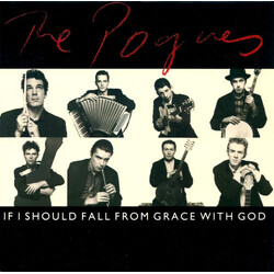 The Pogues If I Should Fall From Grace With God Vinyl 7" USED