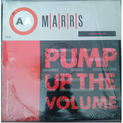 MARRS Pump Up The Volume USED VINYL 12INCH 45 RPM