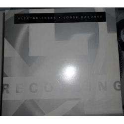 Electroliners Loose Caboose USED VINYL 12INCH 33 S RPM PROMO