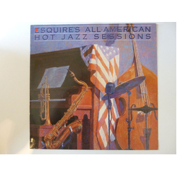 Various Esquire's All American Hot Jazz Sessions Vinyl LP USED