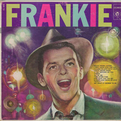 Frank Sinatra Frankie Vinyl LP USED