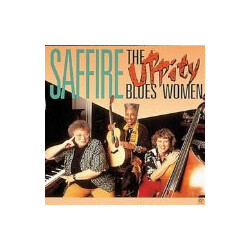 Saffire -The Uppity Blues Women The Uppity Blues Women Vinyl LP USED