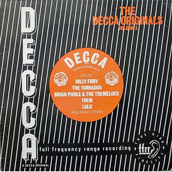 Various The Decca Originals - Volume 3 Vinyl LP USED