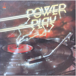 Various Power Play Vinyl LP USED