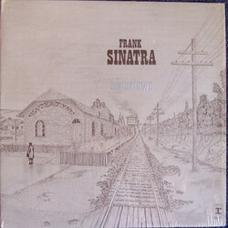 Frank Sinatra Watertown Vinyl LP USED
