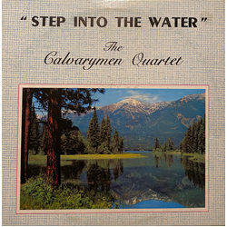 The Calvarymen Step Into The Water Vinyl LP USED