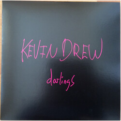 Kevin Drew Darlings Vinyl LP USED