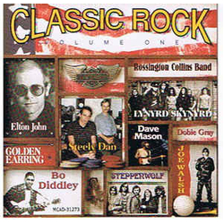 Various Classic Rock Volume One Vinyl LP USED